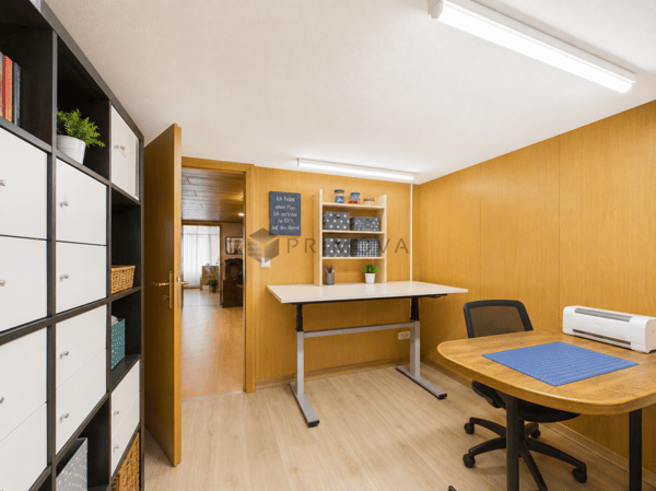 Familienfreundliches 5.5 Zimmer-Reihenhaus mit viel Platz und sonnigem Aussenbereich 10
