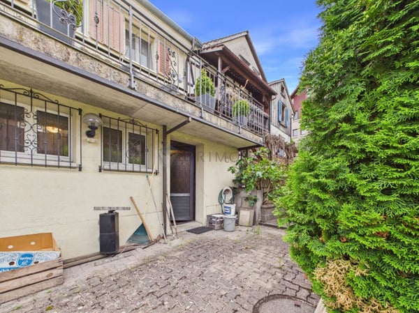 Familienfreundliches 5.5 Zimmer-Reihenhaus mit viel Platz und sonnigem Aussenbereich 17