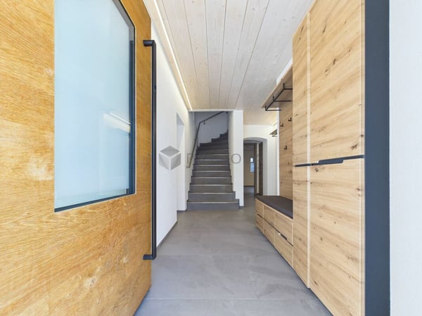 Design und Wohngefühl auf zwei Ebenen 1