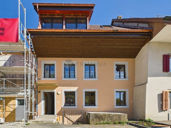 Design und Wohngefühl auf zwei Ebenen 10