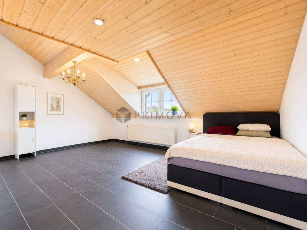 Ihr neues Zuhause in Wängi - Grosszügiges Reihenhaus mit Garten und Cheminée