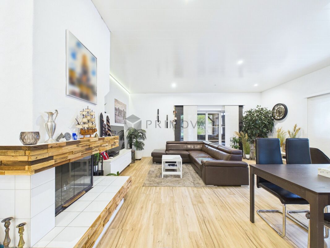 Ihr neues Zuhause in Wängi - Grosszügiges Reihenhaus mit Garten und Cheminée