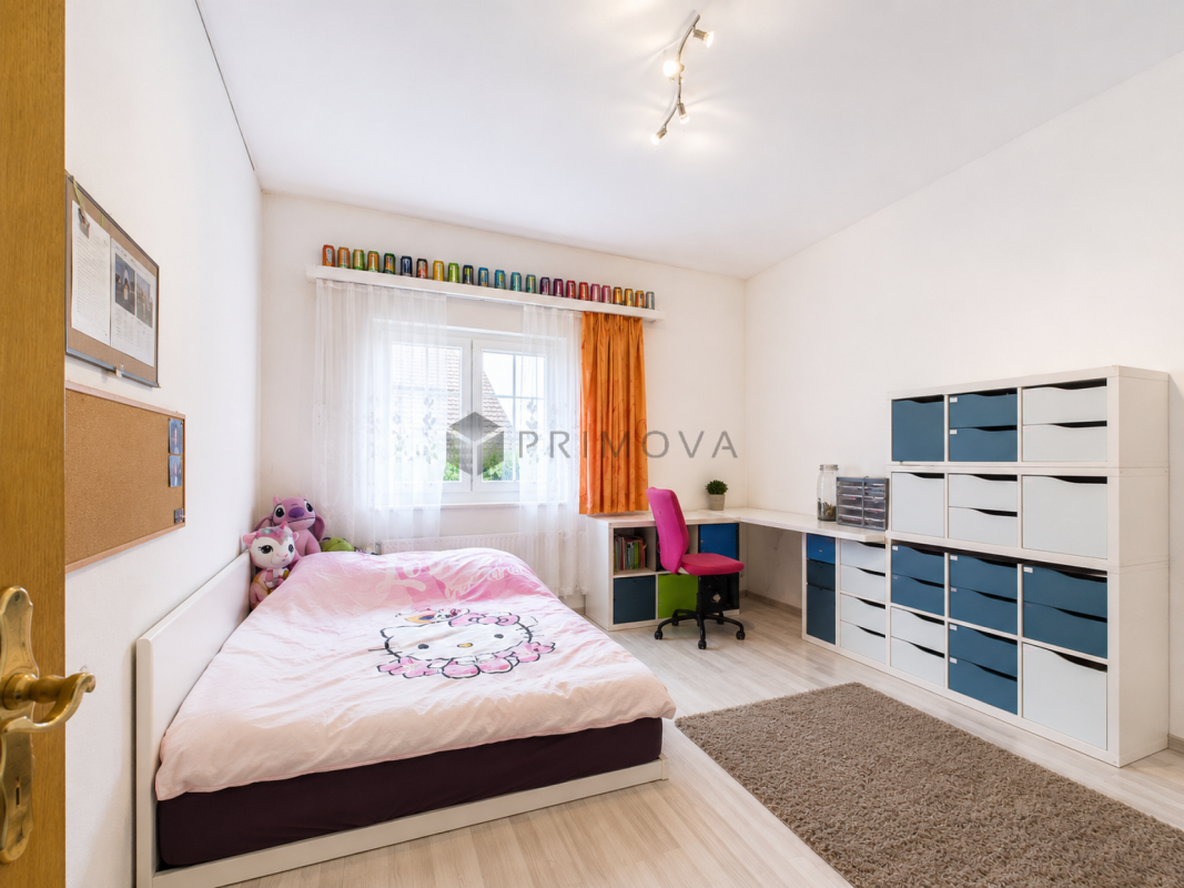 Ihr neues Zuhause in Wängi - Grosszügiges Reihenhaus mit Garten und Cheminée