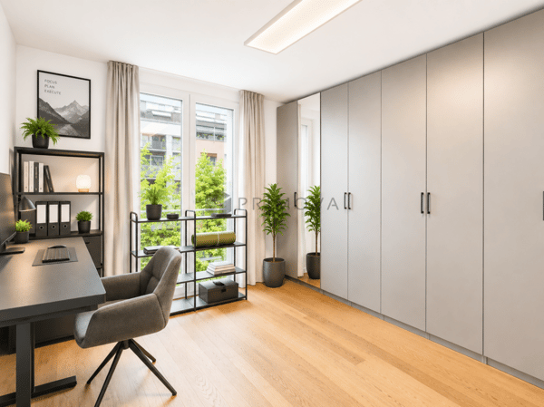 Wo Design auf Herzklopfen trifft - Ihr modernes 3.5 Zimmer Idyll in Ballwil 7