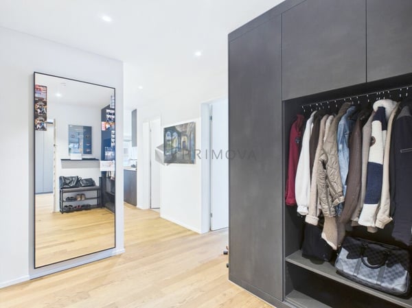 Wo Design auf Herzklopfen trifft - Ihr modernes 3.5 Zimmer Idyll in Ballwil 8