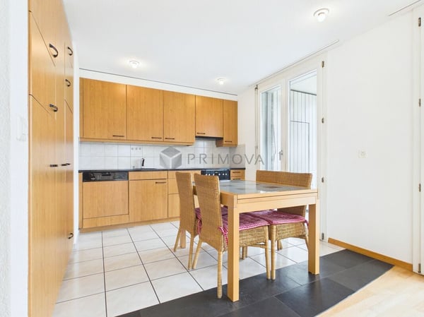 Neue 5.5 Zimmer Eigentumswohnung nahe See & Altstadt in Murten 2