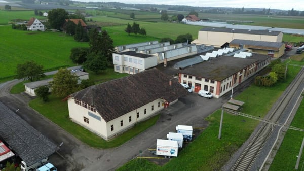 Viel Raum, viele Möglichkeiten - Gewerbeliegenschaft mit Bodensee-Charme 3
