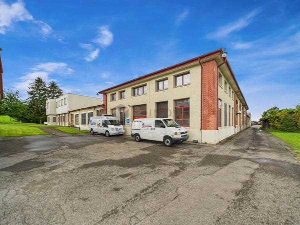 Viel Raum, viele Möglichkeiten - Gewerbeliegenschaft mit Bodensee-Charme 17