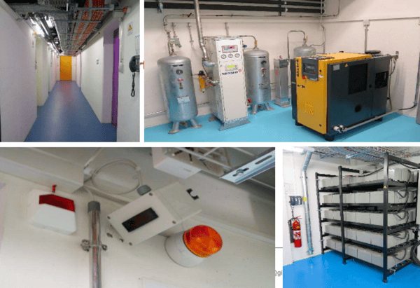 Hochsicheres Datacenter im Raum Zürich - Renditepotenzial ca. 18 % 5