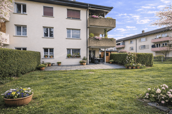 Draussen Wohnen, Drinnen Wohlfühlen 11