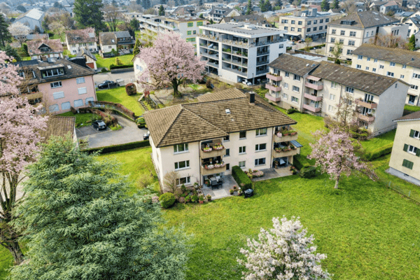 Draussen Wohnen, Drinnen Wohlfühlen 10