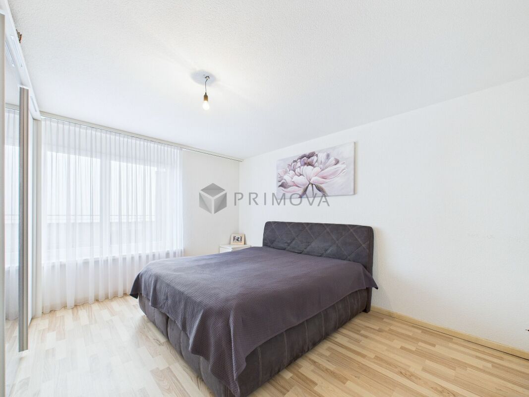Exklusives Wohnerlebnis mit beeindruckender Panoramaterrasse auf 114m²