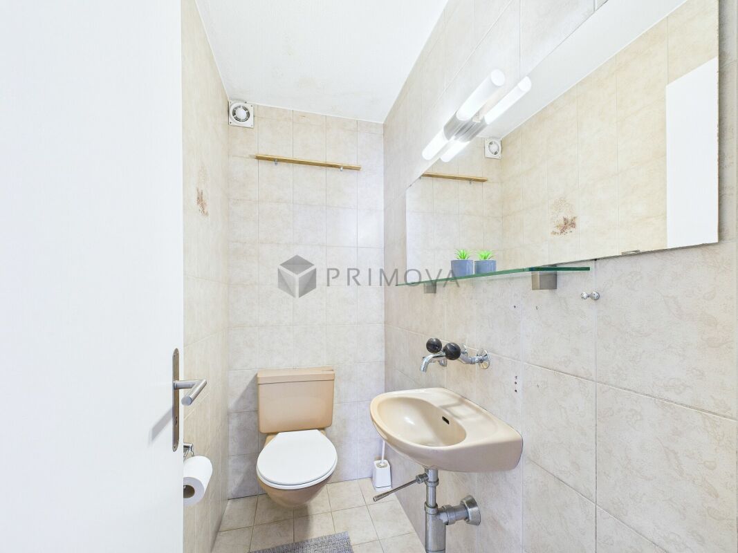 Exklusives Wohnerlebnis mit beeindruckender Panoramaterrasse auf 114m²