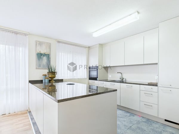 Exklusives Wohnerlebnis mit beeindruckender Panoramaterrasse auf 114m² 5