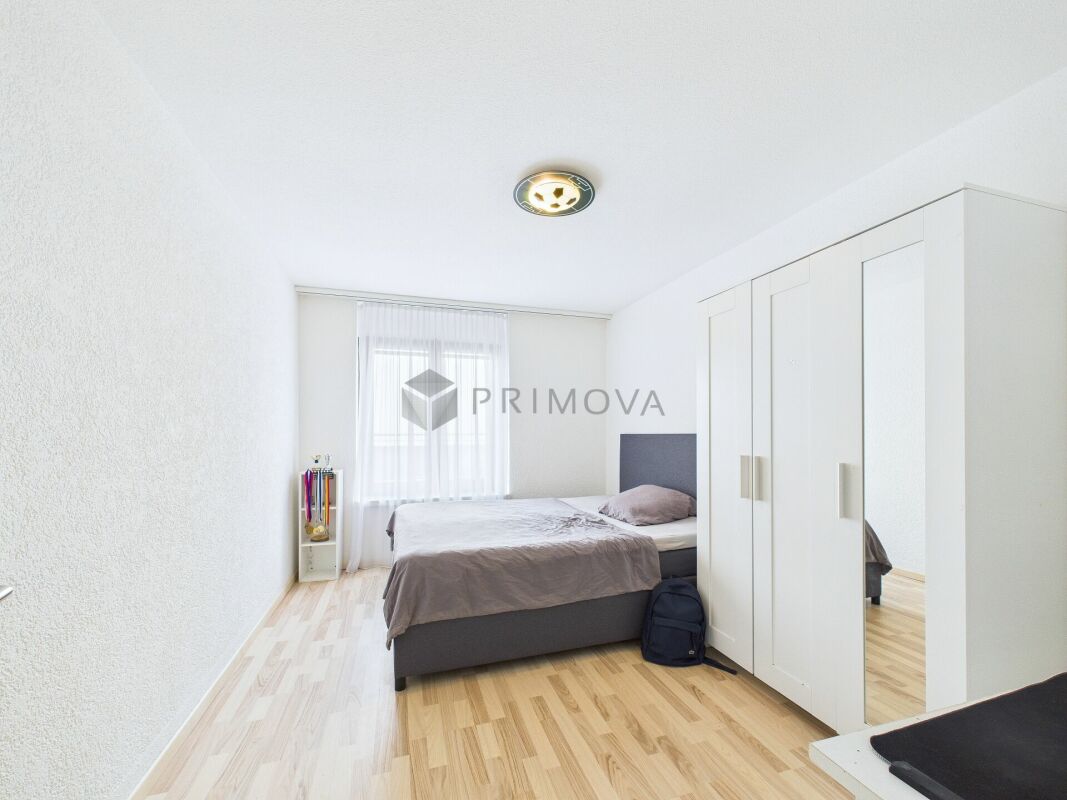Exklusives Wohnerlebnis mit beeindruckender Panoramaterrasse auf 114m²