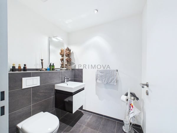 Exklusive und luxuriöse Terrassenwohnung in Duggingen 9