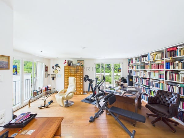 Exklusive und luxuriöse Terrassenwohnung in Duggingen 5