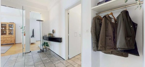Spannendes Projekt aus Mehrfamilienhaus und grossem Gartenanteil als Baulandreserve 11