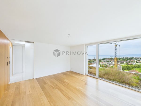 Exklusive Attikawohnung mit Panoramasicht auf den Bodensee 8