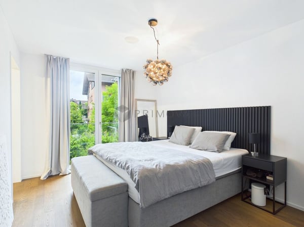Wo Design auf Herzklopfen trifft - Ihr modernes 3.5-Zimmer Idyll in Ballwil 5