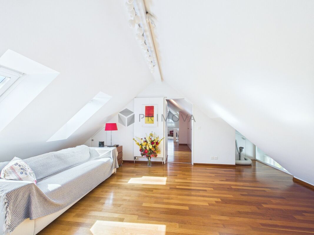 Licht, Raum und Emotionen - Ihr neues Zuhause über den Dächern
