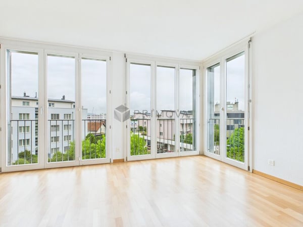 Neue 5.5 Zimmer Eigentumswohnung nahe See & Altstadt in Murten 5
