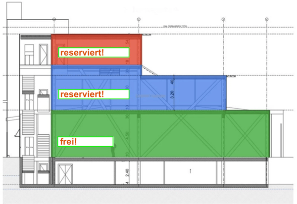 Exklusives Neubauprojekt mit bewilligter Gewerbeentwicklung 2