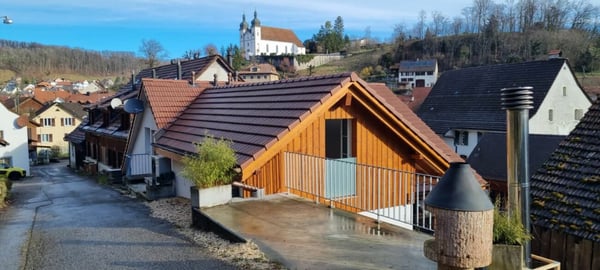 Totalsaniertes Mehrfamilienhaus mit 4 Wohneinheiten 11
