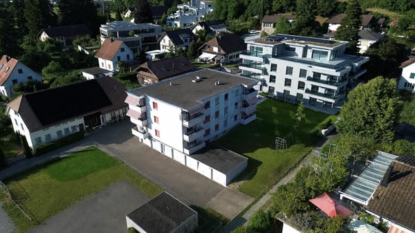 Seltenes Immobilienportfolio mit Bestand, Neubau und Bauland 2