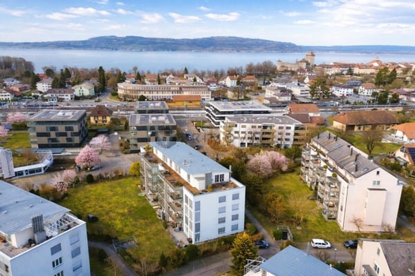 Neue 5.5 Zimmer Eigentumswohnung nahe See & Altstadt in Murten 12