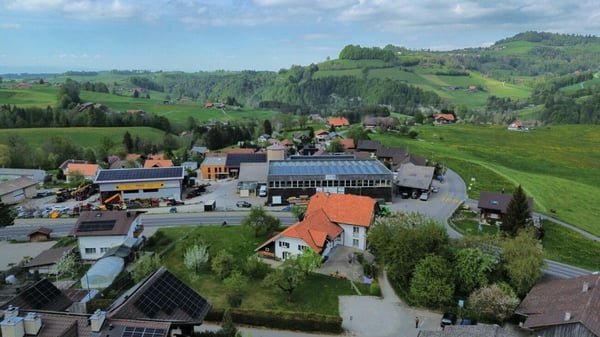 Bauland 1000m² wartet auf Sie! 2
