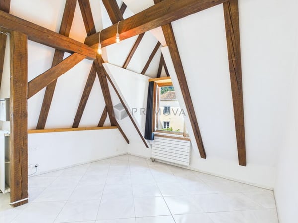 Über den Dächern der Churer Altstadt 7