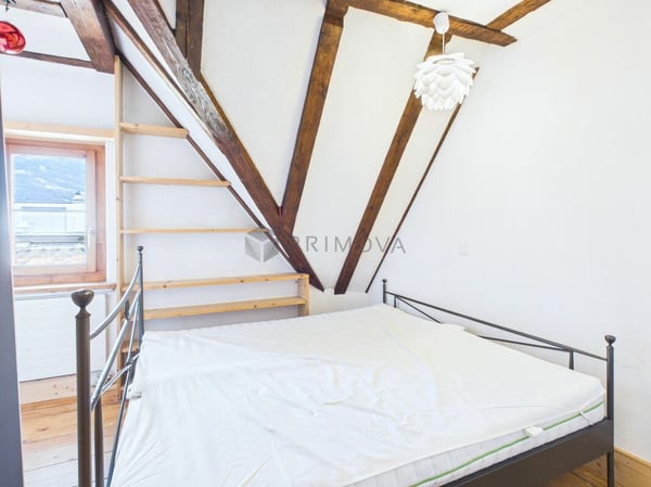 Über den Dächern der Churer Altstadt 6
