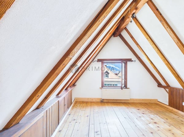 Über den Dächern der Churer Altstadt 8