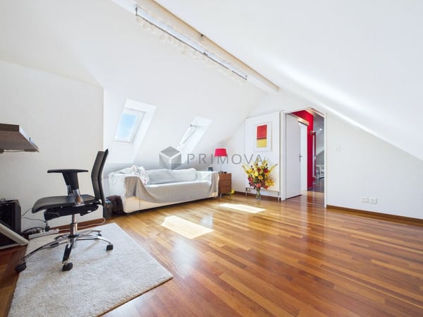 Lichtdurchflutet und einzigartig - Ihr Zuhause über den Dächern 19