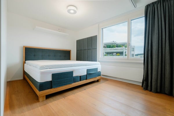 Urbane 4.5 Attika - Maisonette auf 3 Stockwerken 7
