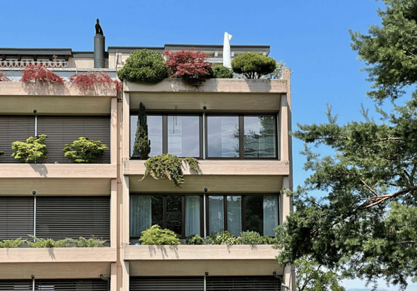 Urbane 4.5 Attika - Maisonette auf 3 Stockwerken 17