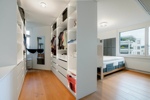 Urbane 4.5 Attika - Maisonette auf 3 Stockwerken 9