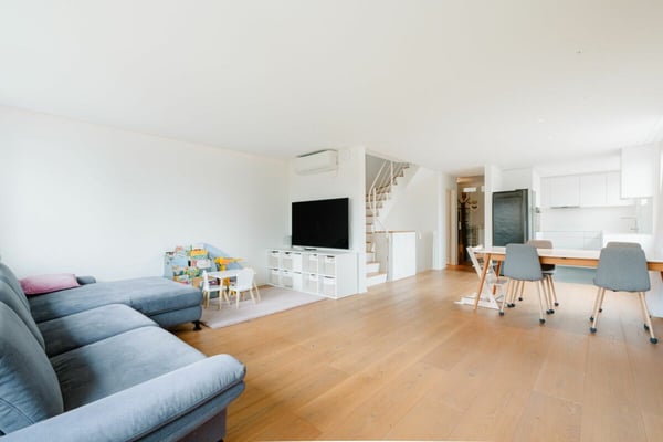 Urbane 4.5 Attika - Maisonette auf 3 Stockwerken 3