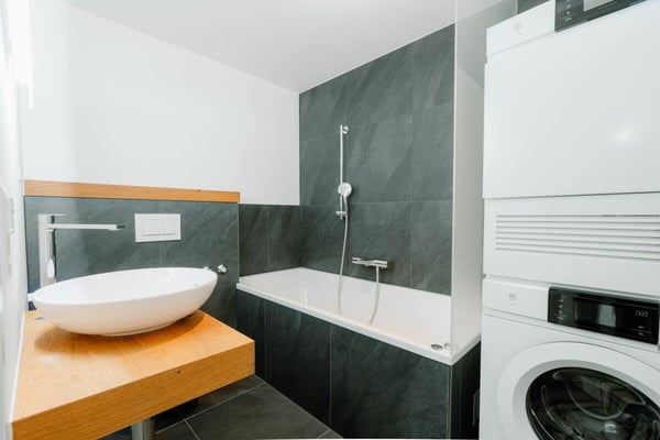 Urbane 4.5 Attika - Maisonette auf 3 Stockwerken 12