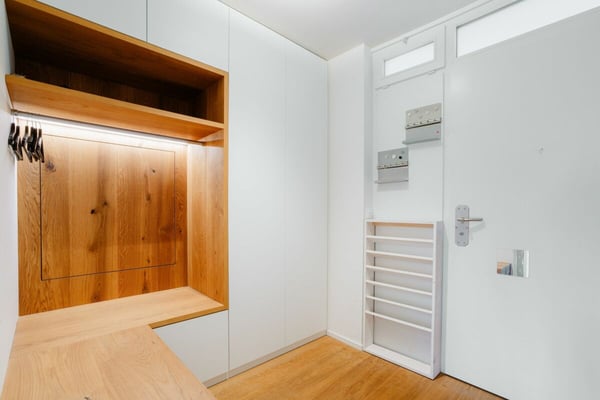 Urbane 4.5 Attika - Maisonette auf 3 Stockwerken 2