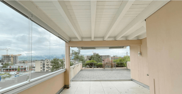 Urbane 4.5 Attika - Maisonette auf 3 Stockwerken 15