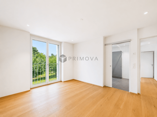 Hell, ruhig und modern - 4.5 Zimmer Wohnung zum Wohlfühlen 6