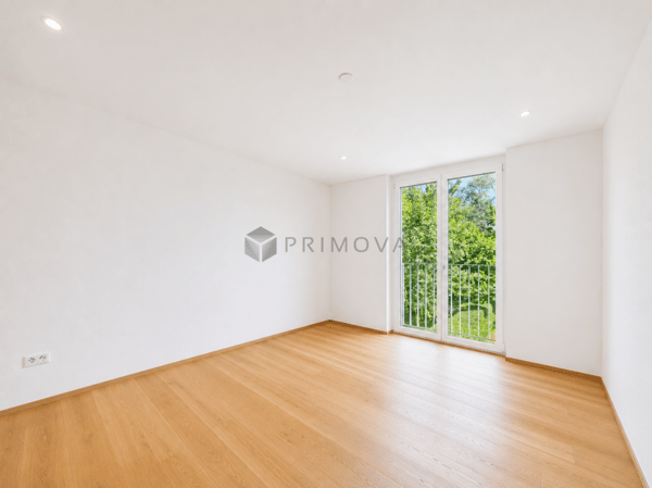 Hell, ruhig und modern - 4.5 Zimmer Wohnung zum Wohlfühlen 7