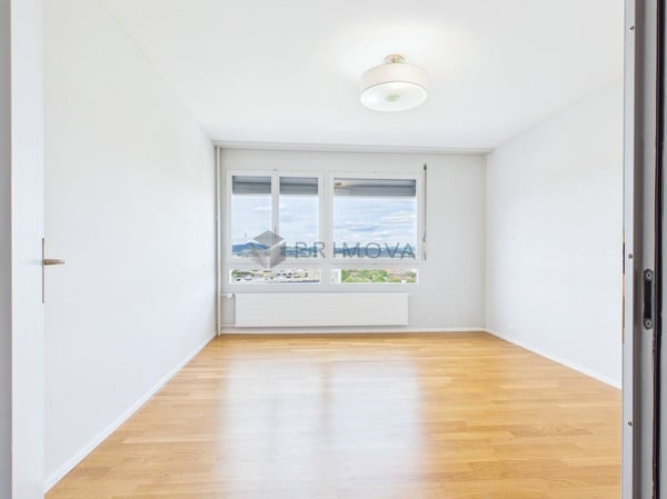 Urbaner Weitblick über Bern stilvoll wohnen im 19. Stock 5