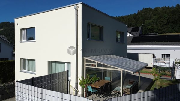Exklusives Wohnen im Herzen des Toggenburgs 2
