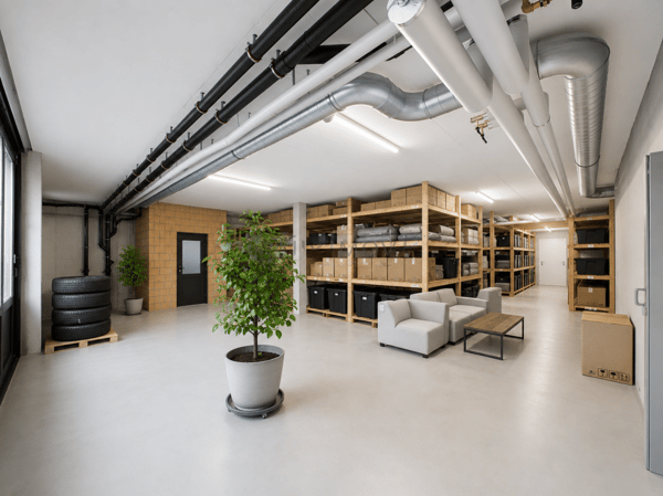 Showroom, Lager & Dachterrasse - erzielbare Bruttorendite bis 6 % 10