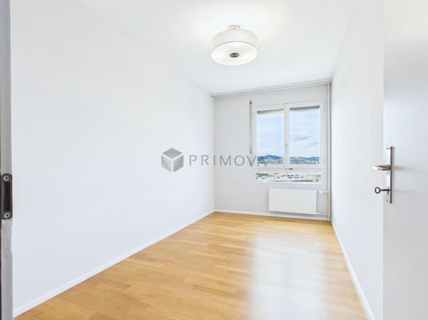 Urbaner Weitblick über Bern stilvoll wohnen im 19. Stock 6