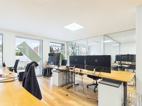 Moderne Büro- und Gewerbefläche im Minergie-Eco-Standard an zentraler Lage in Wädenswil 5
