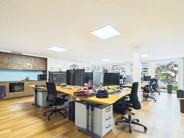 Moderne Büro- und Gewerbefläche im Minergie-Eco-Standard an zentraler Lage in Wädenswil 4